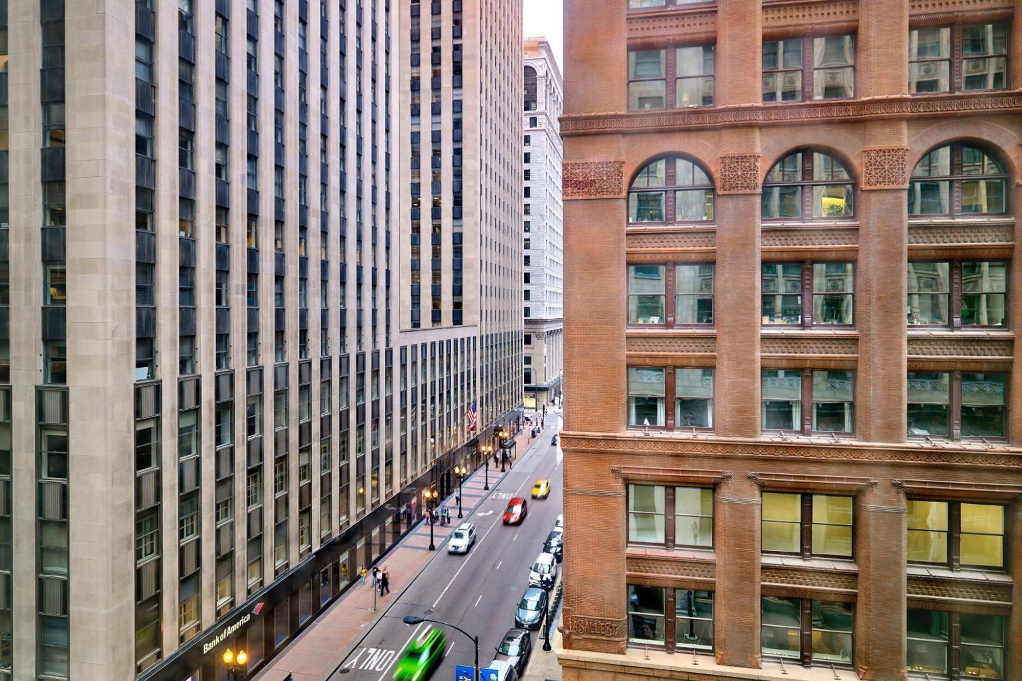 Jw Marriott Chicago Hotel Exterior photo